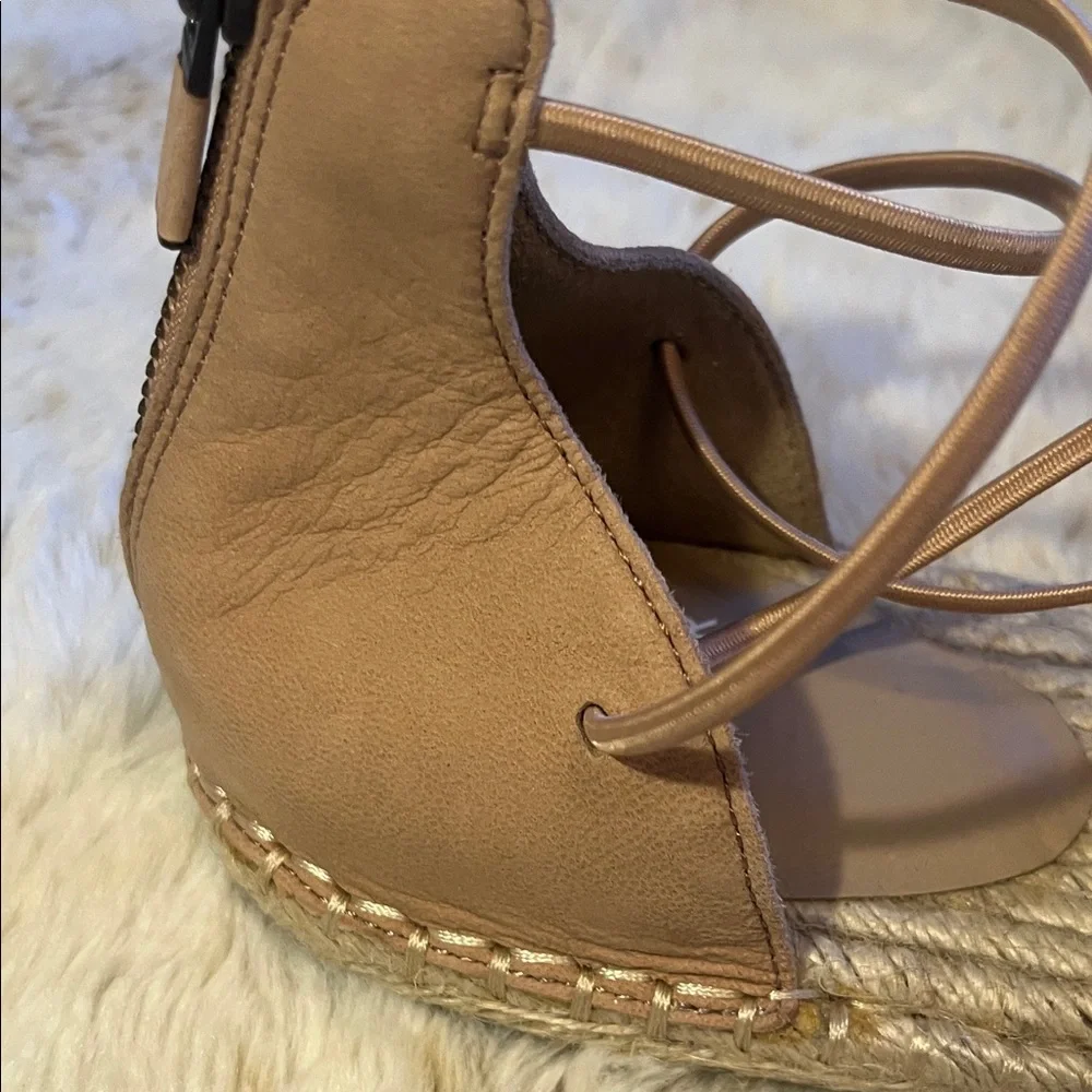 Eileen Fisher elegant beige